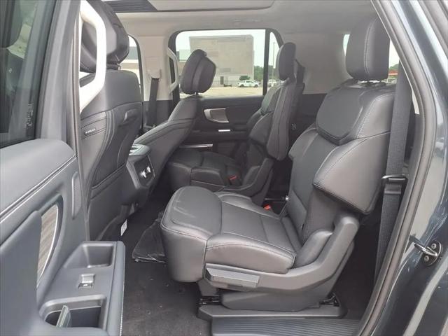 2026 Ford Expedition Max Platinum MAX