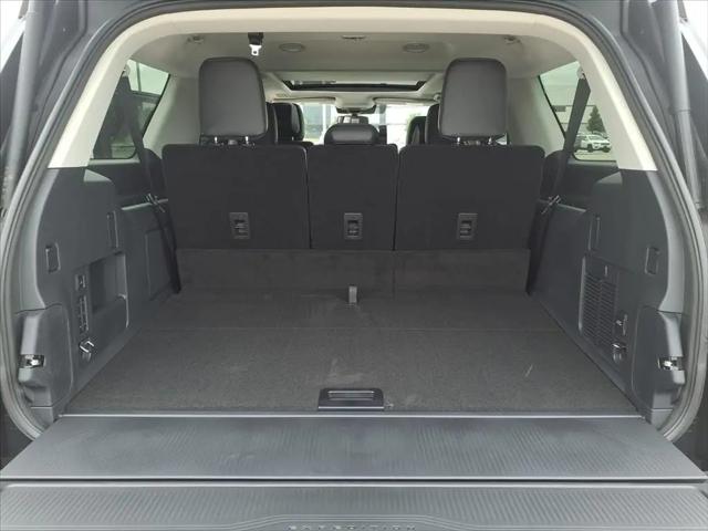 2026 Ford Expedition Max Platinum MAX
