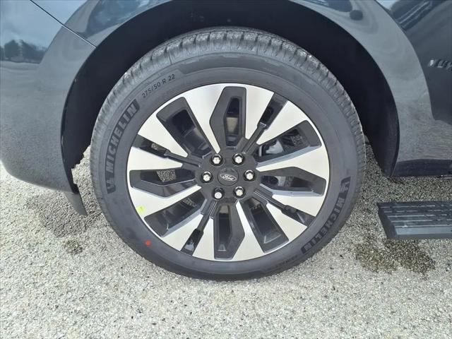 2026 Ford Expedition Max Platinum MAX