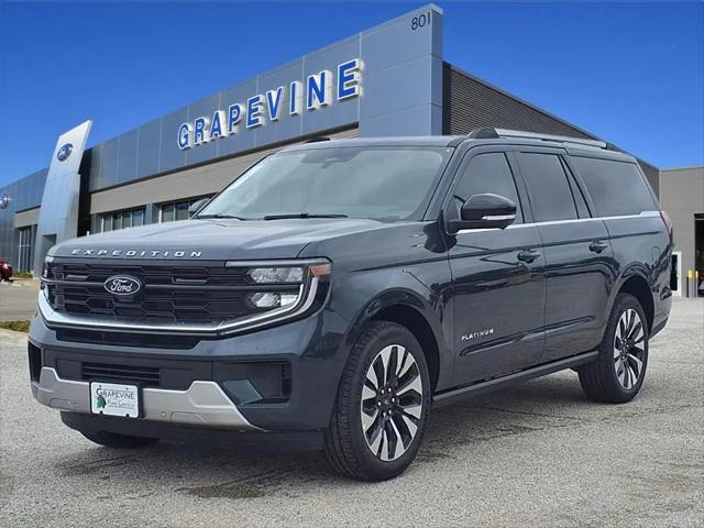 2026 Ford Expedition Max Platinum MAX for sale in Grapevine, TX