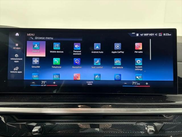 2023 BMW X7 xDrive40i