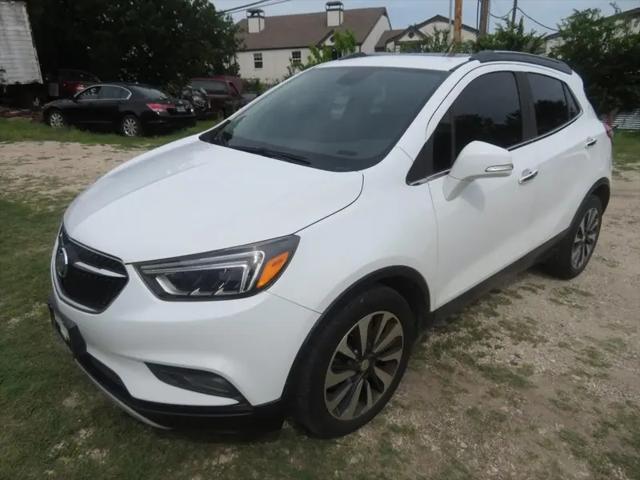 2019 Buick Encore FWD Essence