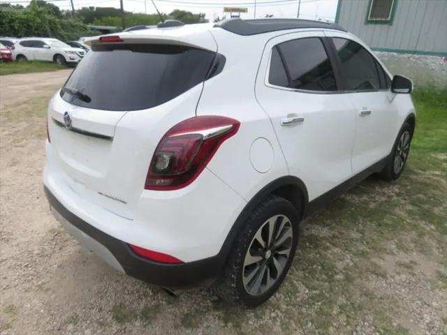 2019 Buick Encore FWD Essence