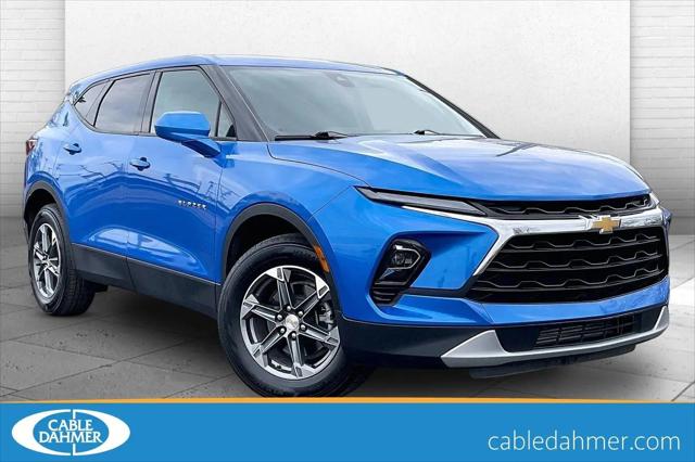 2025 Chevrolet Blazer AWD 2LT for sale in Kansas City, MO