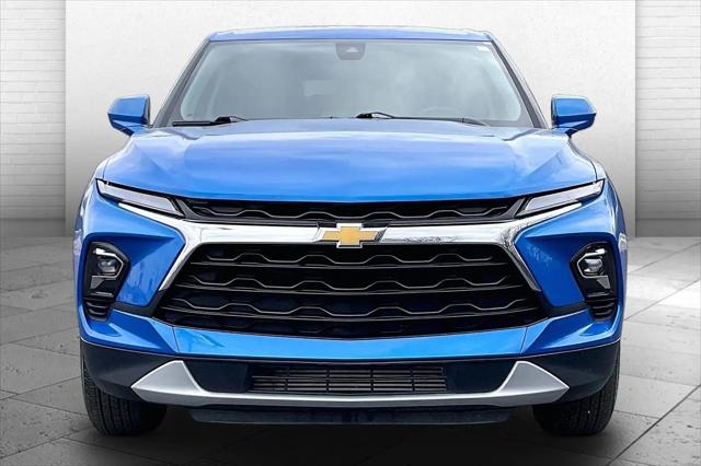 2025 Chevrolet Blazer AWD 2LT