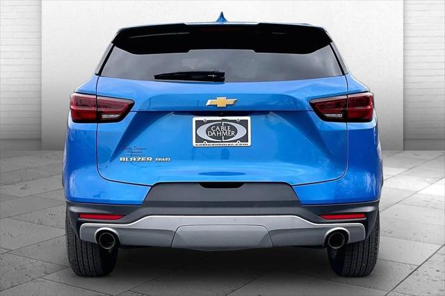 2025 Chevrolet Blazer AWD 2LT