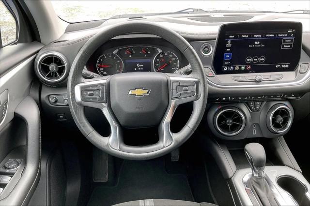 2025 Chevrolet Blazer AWD 2LT