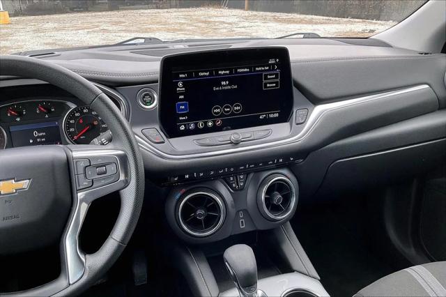2025 Chevrolet Blazer AWD 2LT
