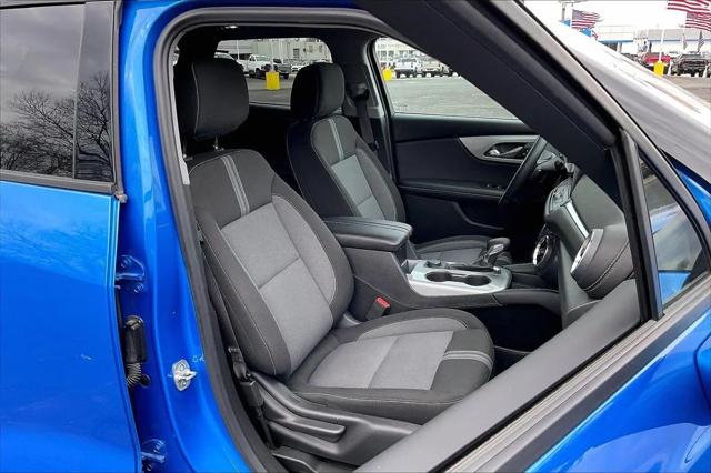 2025 Chevrolet Blazer AWD 2LT