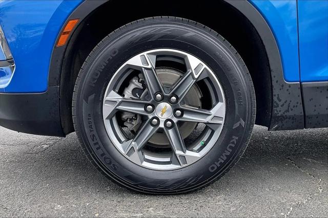 2025 Chevrolet Blazer AWD 2LT