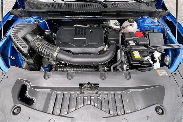 2025 Chevrolet Blazer AWD 2LT