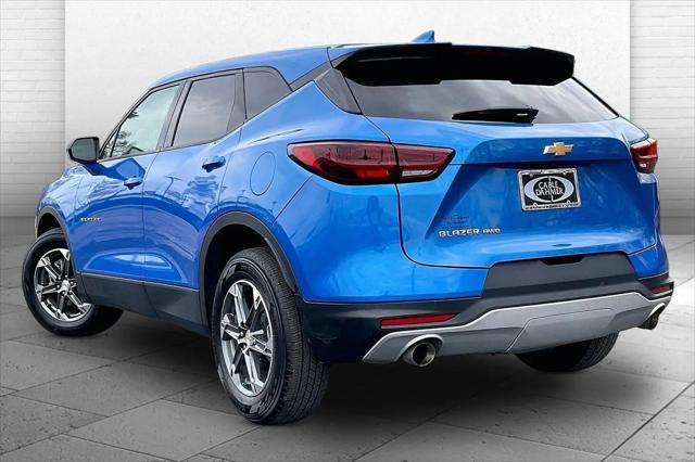 2025 Chevrolet Blazer AWD 2LT