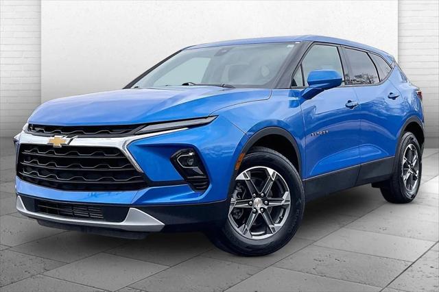 2025 Chevrolet Blazer AWD 2LT