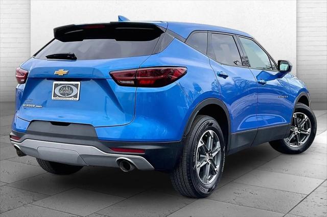 2025 Chevrolet Blazer AWD 2LT