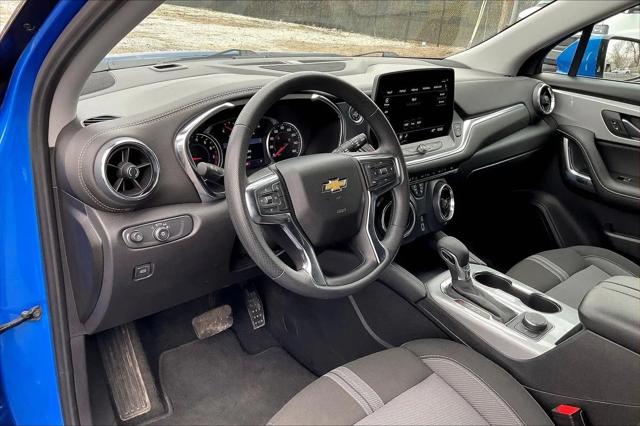 2025 Chevrolet Blazer AWD 2LT