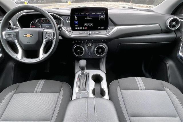 2025 Chevrolet Blazer AWD 2LT