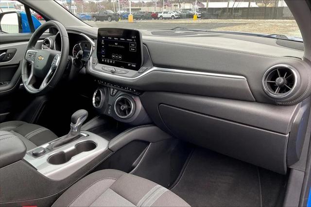 2025 Chevrolet Blazer AWD 2LT