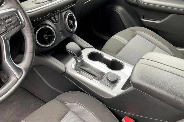2025 Chevrolet Blazer AWD 2LT