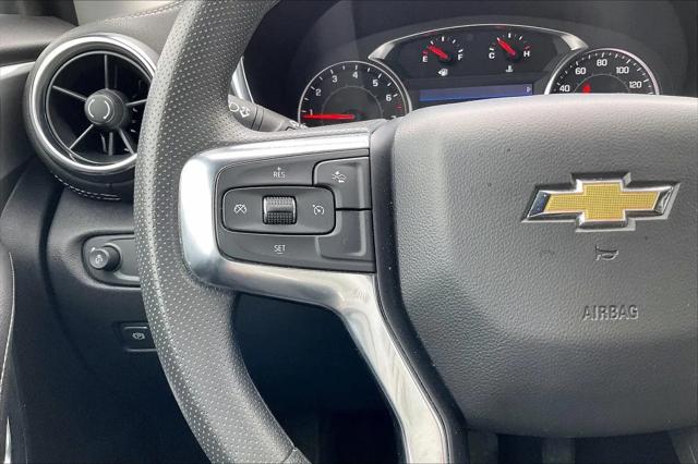 2025 Chevrolet Blazer AWD 2LT