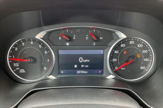 2025 Chevrolet Blazer AWD 2LT