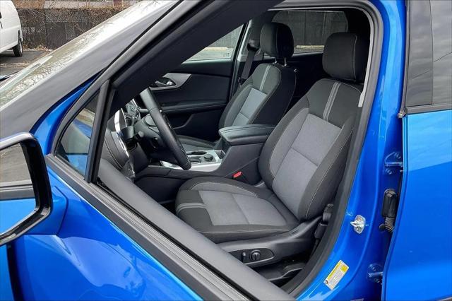 2025 Chevrolet Blazer AWD 2LT