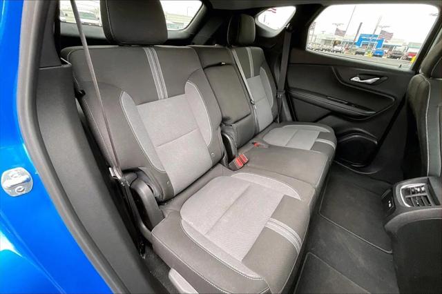 2025 Chevrolet Blazer AWD 2LT