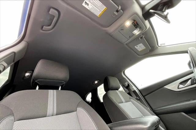 2025 Chevrolet Blazer AWD 2LT