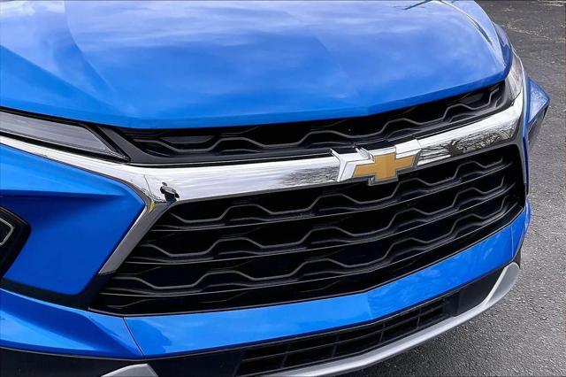 2025 Chevrolet Blazer AWD 2LT