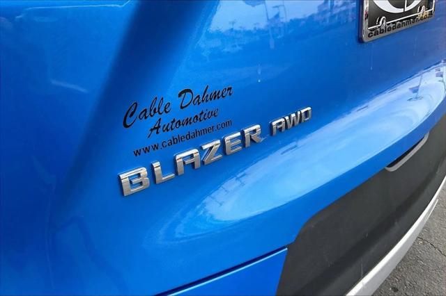 2025 Chevrolet Blazer AWD 2LT