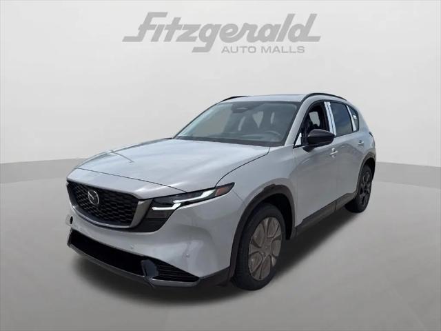 2026 Mazda CX-5 2.5 S Premium Plus