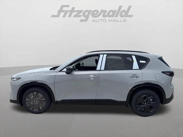 2026 Mazda CX-5 2.5 S Premium Plus