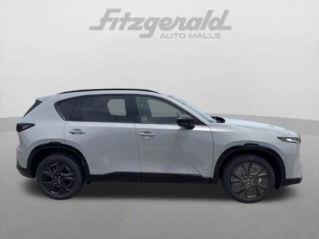 2026 Mazda CX-5 2.5 S Premium Plus