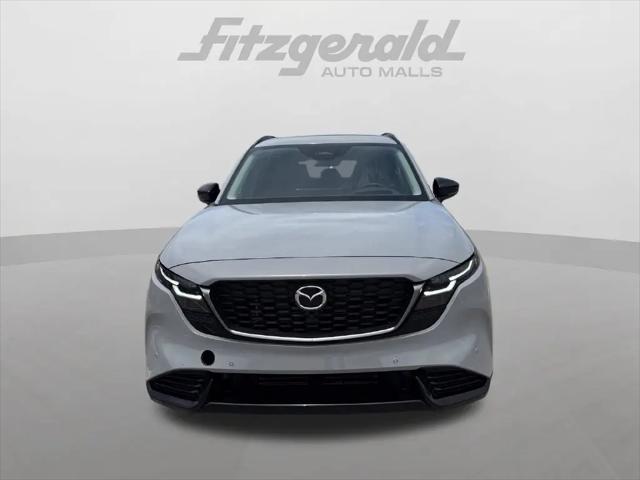 2026 Mazda CX-5 2.5 S Premium Plus