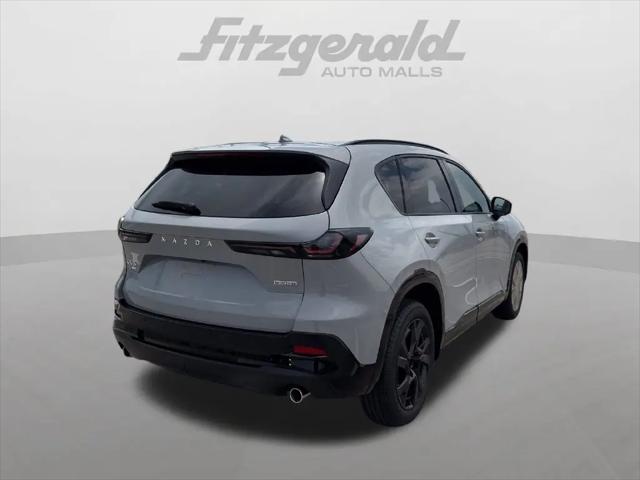 2026 Mazda CX-5 2.5 S Premium Plus