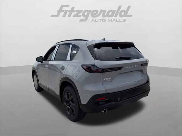 2026 Mazda CX-5 2.5 S Premium Plus