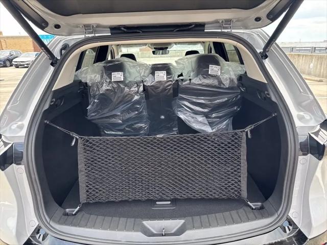 2026 Mazda CX-5 2.5 S Premium Plus