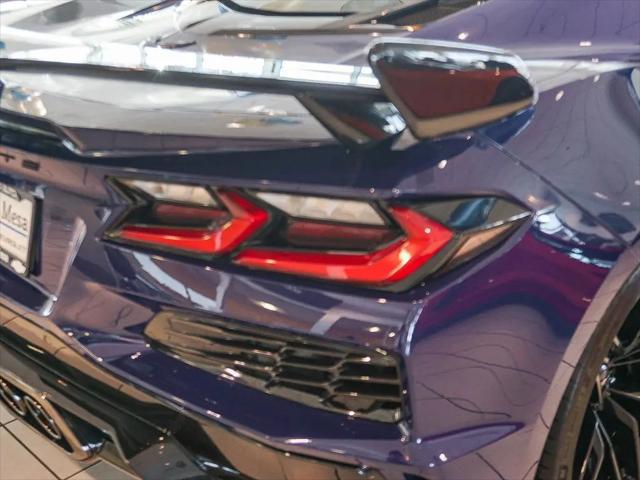 2026 Chevrolet Corvette Z06 Coupe, 1LZ, RWD