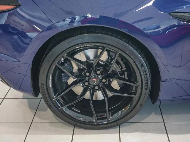 2026 Chevrolet Corvette Z06 Coupe, 1LZ, RWD