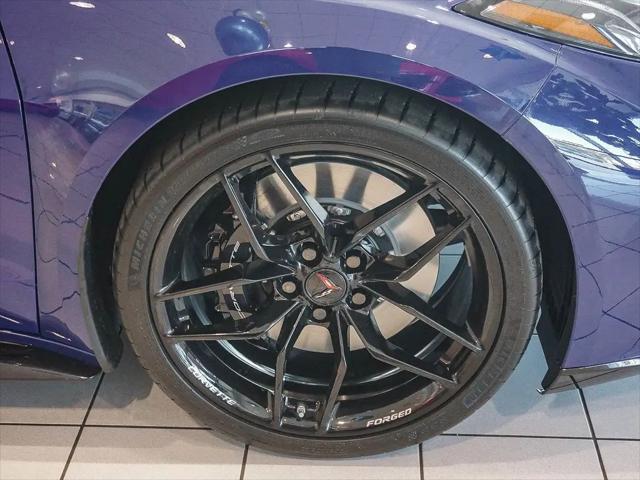 2026 Chevrolet Corvette Z06 Coupe, 1LZ, RWD