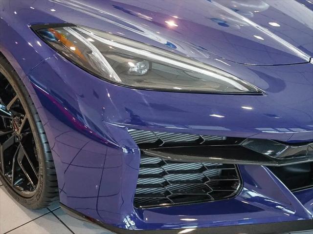 2026 Chevrolet Corvette Z06 Coupe, 1LZ, RWD