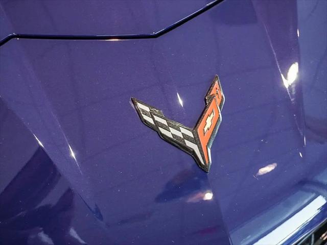 2026 Chevrolet Corvette Z06 Coupe, 1LZ, RWD