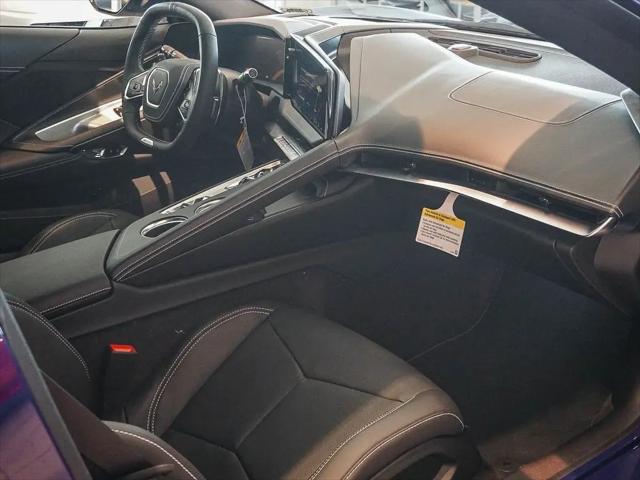 2026 Chevrolet Corvette Z06 Coupe, 1LZ, RWD