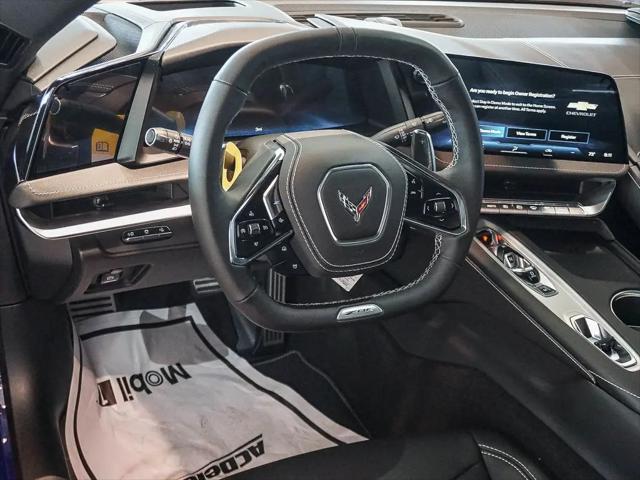 2026 Chevrolet Corvette Z06 Coupe, 1LZ, RWD