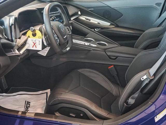 2026 Chevrolet Corvette Z06 Coupe, 1LZ, RWD