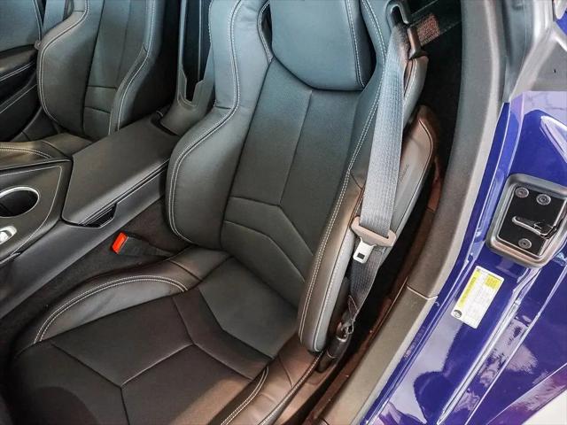 2026 Chevrolet Corvette Z06 Coupe, 1LZ, RWD