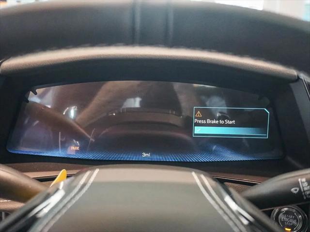 2026 Chevrolet Corvette Z06 Coupe, 1LZ, RWD