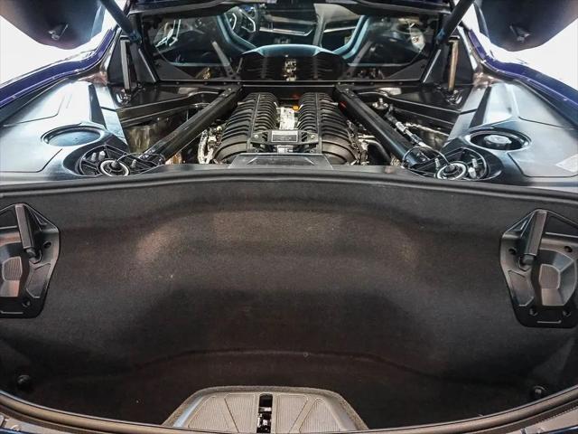 2026 Chevrolet Corvette Z06 Coupe, 1LZ, RWD
