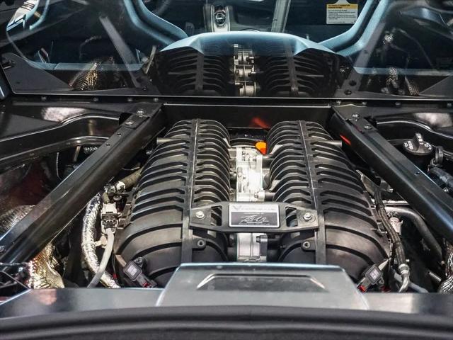 2026 Chevrolet Corvette Z06 Coupe, 1LZ, RWD