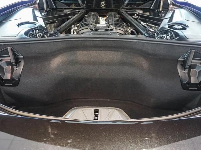 2026 Chevrolet Corvette Z06 Coupe, 1LZ, RWD