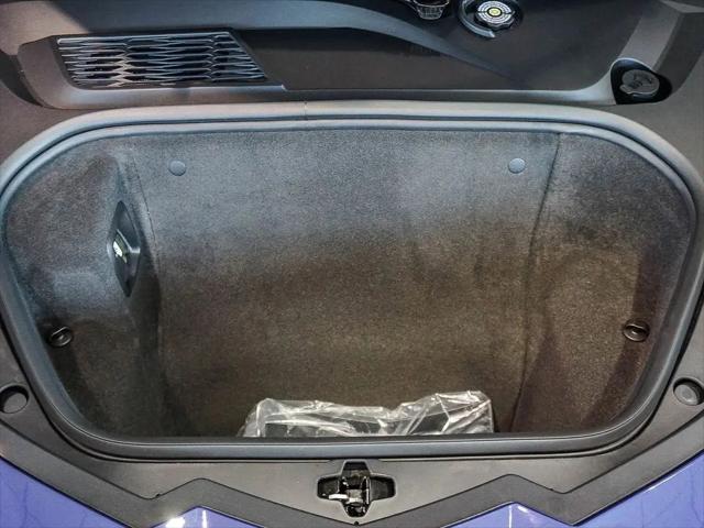 2026 Chevrolet Corvette Z06 Coupe, 1LZ, RWD
